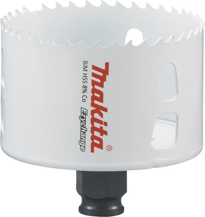 Makita Zubehör Lochsäge 76x44mm Holz Metall - e-03931 - e-03931