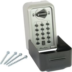 Schlüsseltresor Master Lock 5426eurd grau