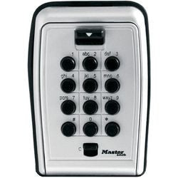 Schlüsseltresor Master Lock 5423eurd grau