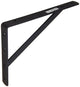1059324 - Regalträger verstärkt schwarz 200x300 | 10 Stück
