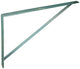 1059330 - Regalträger verstellbar 400x600 mm | 6 Stück