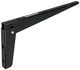 1059331 - faltbare Kegelsohle 300x130 mm schwarz | 12 Stück