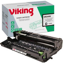 Viking-kompatible schwarze Tonerkartusche