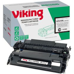 Viking-kompatible schwarze Tonerkartusche