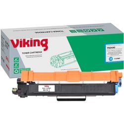 Viking-kompatible Cyan-Tonerkartusche