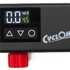 Cyclon Elektropumpe E-Power-Pumpe 8,3 bar schwarz