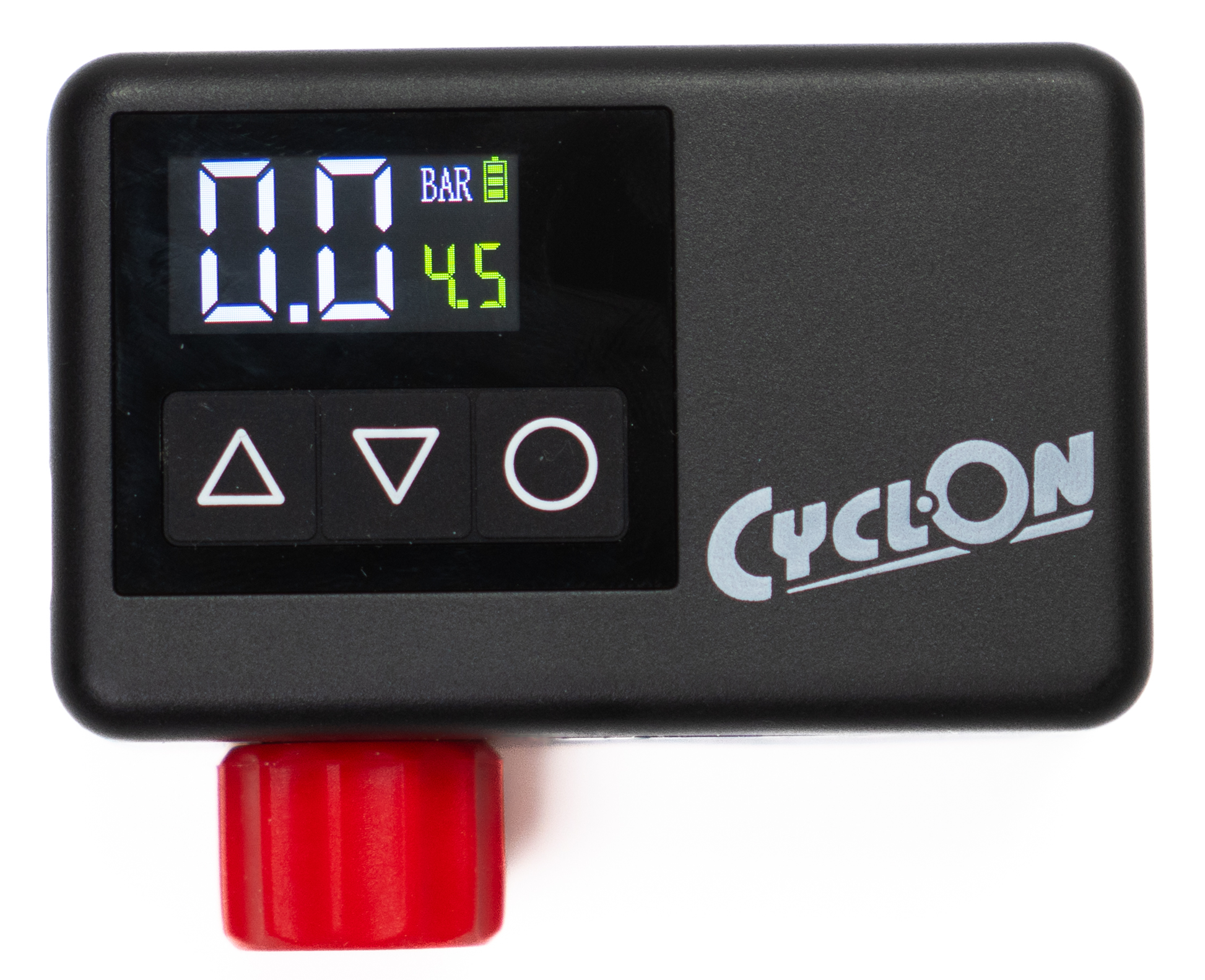 Cyclon Elektropumpe E-Power-Pumpe 8,3 bar schwarz