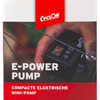 Cyclon Elektropumpe E-Power-Pumpe 8,3 bar schwarz