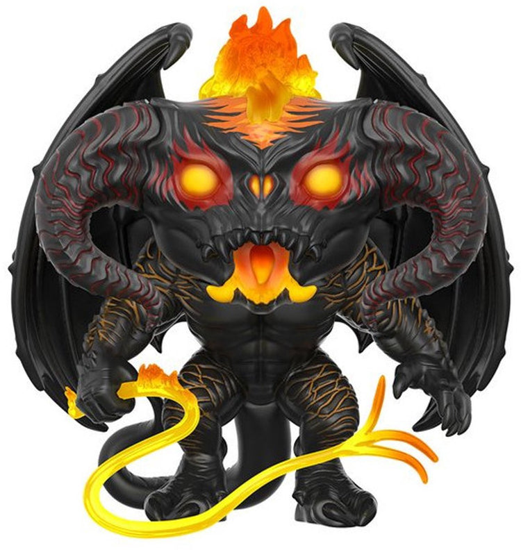 Funko-Pop! Filme Balrog 448 Herr der Ringe 6 Zoll