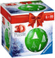 Ravensburger Weihnachtskugel norwegisch - 3D-Puzzle - Puzzleball