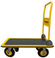 Dewalt Plattformwagen dxwt-504 – 1,5 x 61,5 x 86,4 cm – bis 400 kg – Stahl – gelb