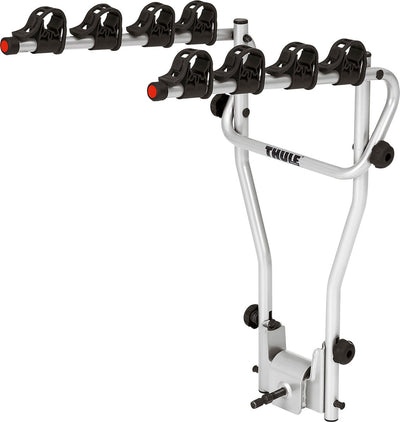 Thule Hangon 4bike, mit Neigung
