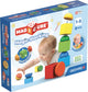 Geomag Magicube Recycling – magnetische Bausteine – 8-teilig – ab 1 Jahr