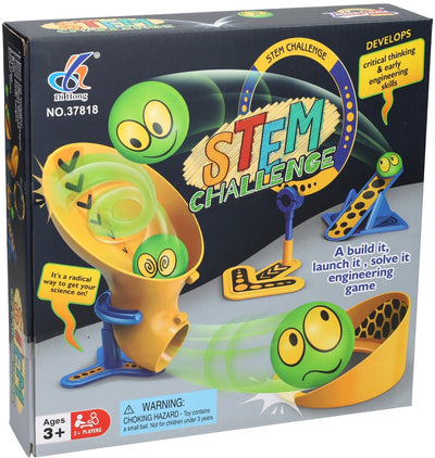 Stängel. Herausforderungsschießspiel