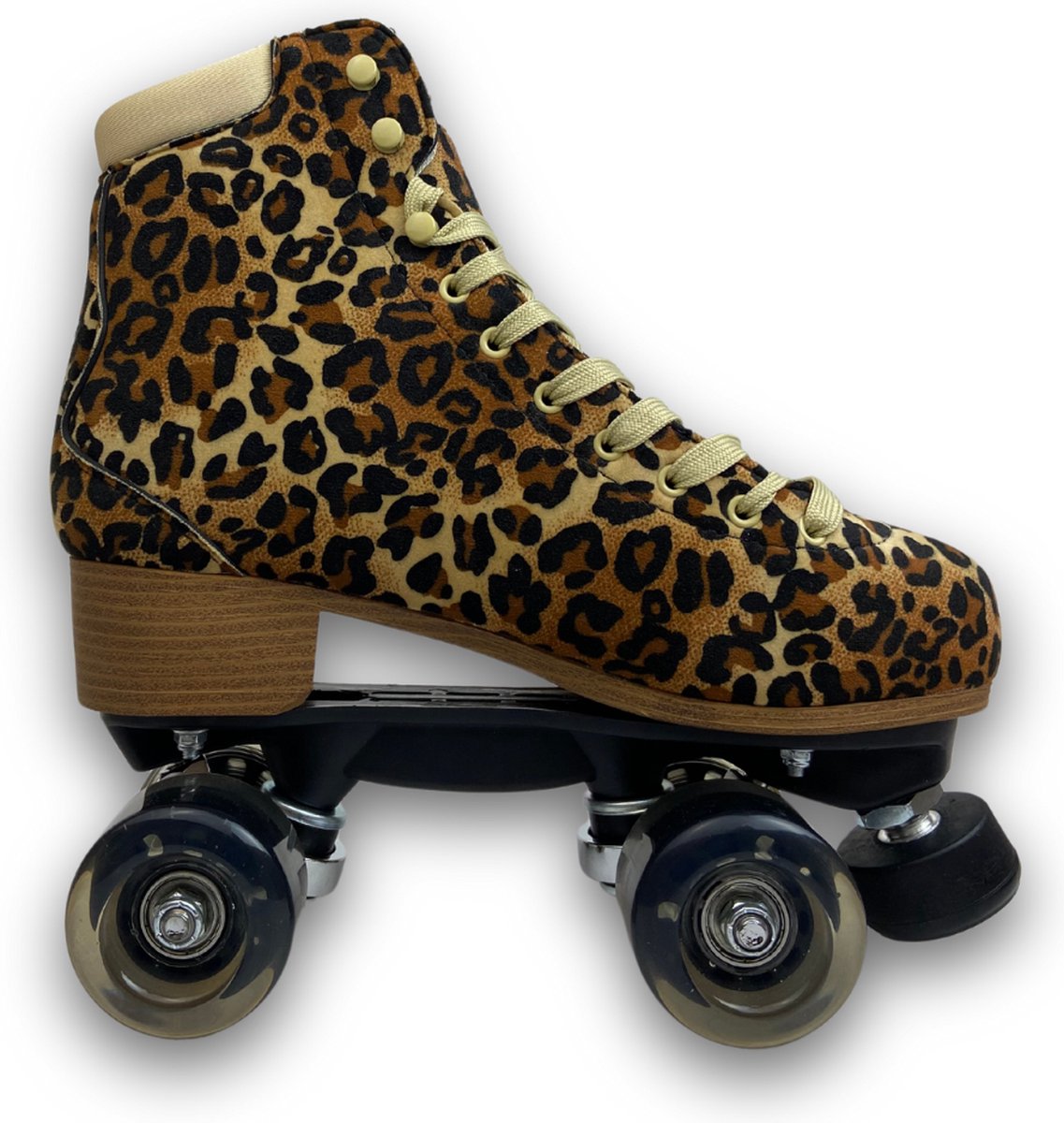 Roces - Piper - Rollschuhe - Erwachsene - Tierdruck 41