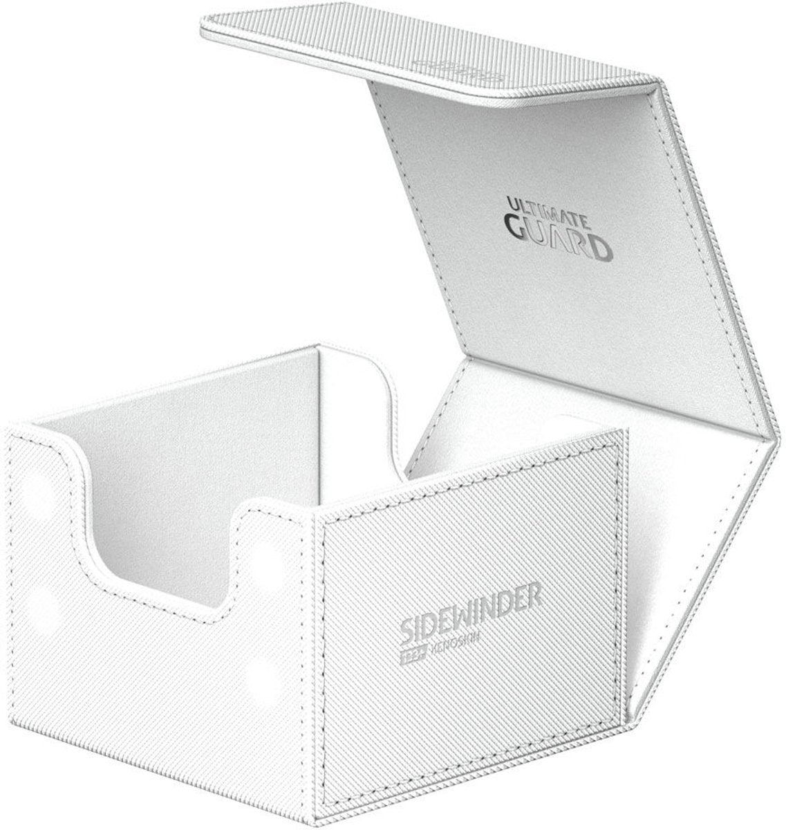 Ultimate Guard Sidewinder 133+ Xenoskin – Weiß