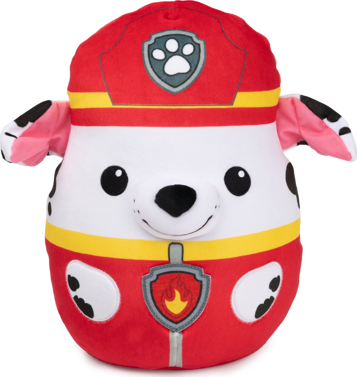 Paw Patrol Gund – Quetschkuscheltier von Marshall – 30 cm