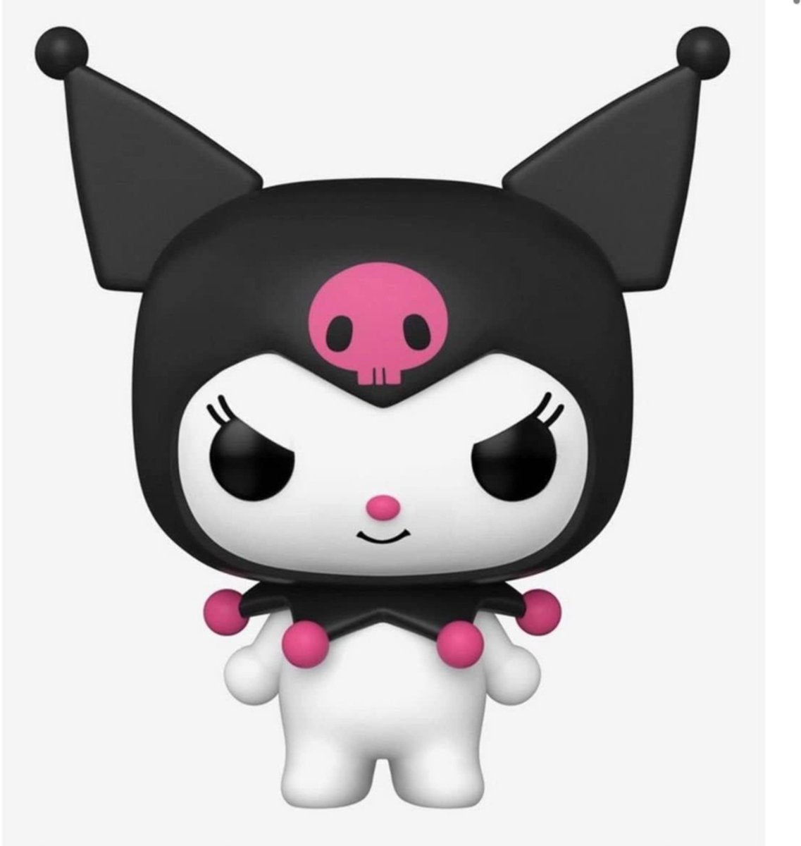 Funko-Pop! Kuromi – Kuromi #55 Sonderausgabe