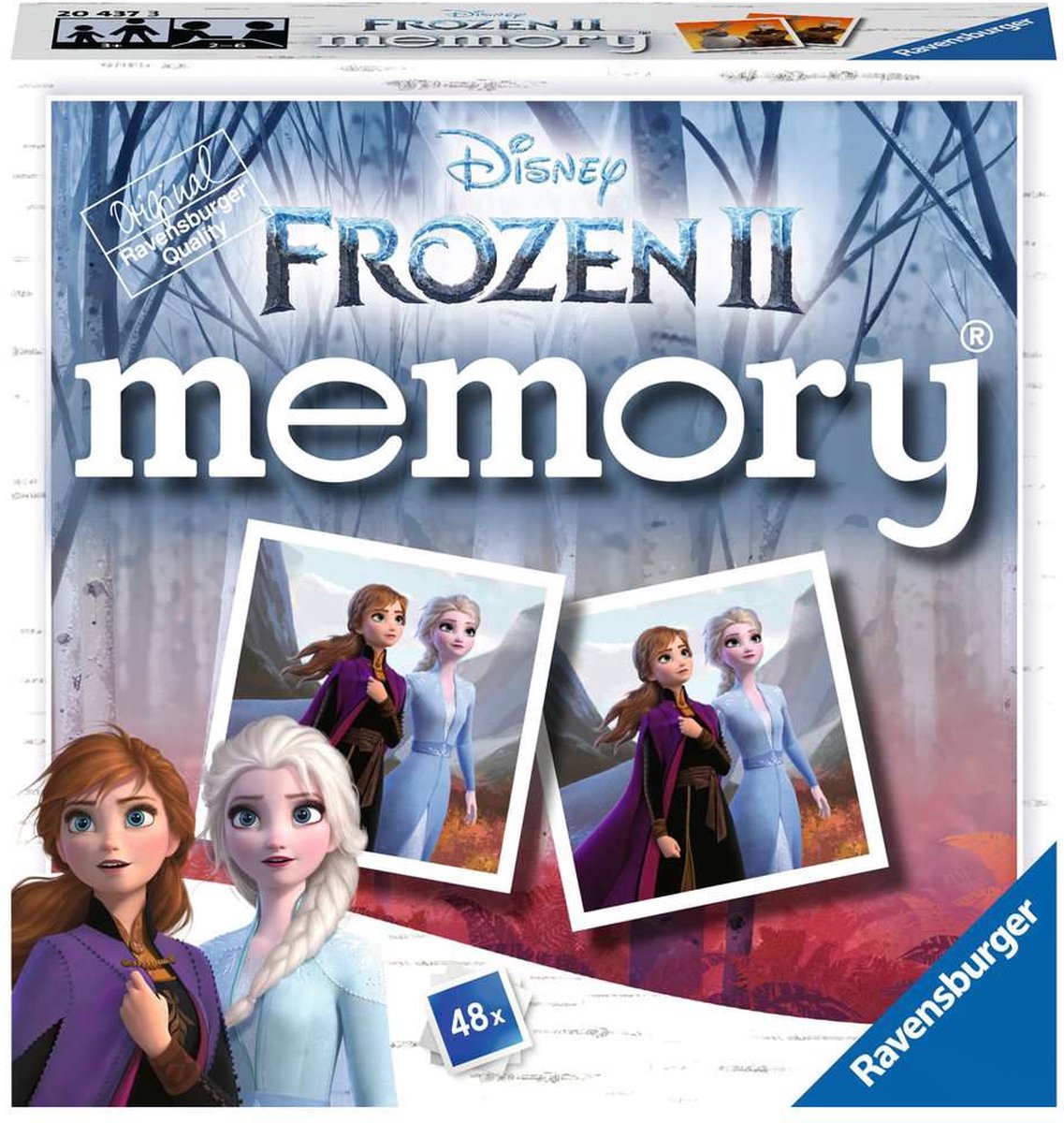 Ravensburger Frozen 2 Mini-Speicher