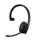 Headset episch schwarz