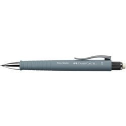 Faber-Castell Druckbleistift B 96084000 0,7 mm grau