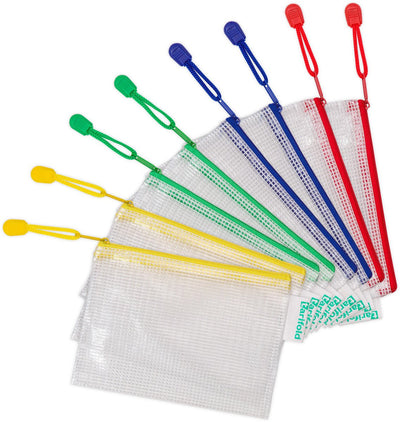 Aufbewahrungsfächer Djois A6 Farbpalette PVC (Polyvinylchlorid)