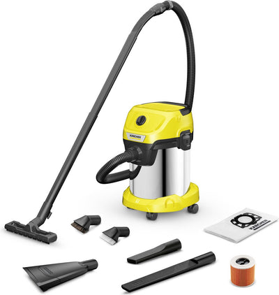 Karcher Nass-Trockensauger wd 3 s v-17 6 20 Auto – 1.628-149.0