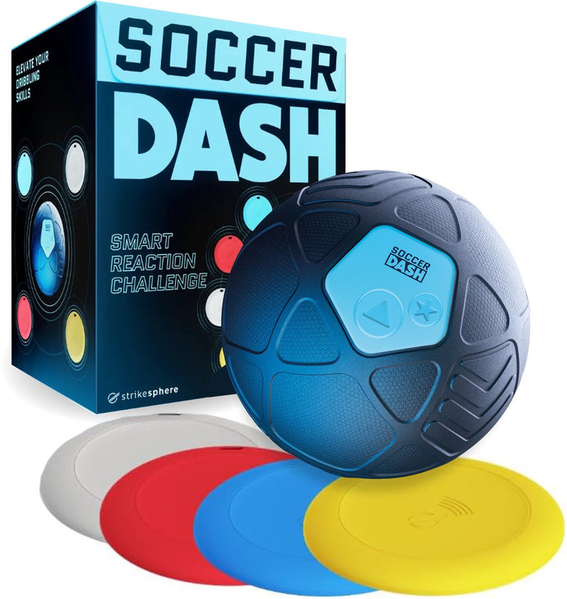 Spectron Soccer Dash interaktiver Fußballtrainer
