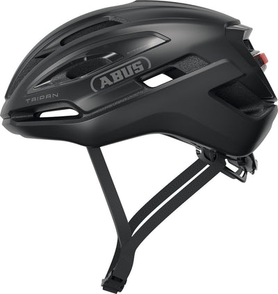 Abus Helm Taipan LED Samt schwarz m 54-58cm