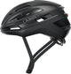 Abus Helm Taipan LED Samt schwarz m 54-58cm