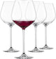 Schott Zwiesel Fortissimo Bourgogne Kelch – 727 ml – 4 Gläser