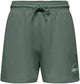 Only Play - Cava Life HW SWT Short - Trainingsshorts Damen - Grün