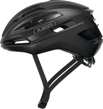 Abus Helm Taipan Samt schwarz L 57-61cm