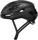 Abus Helm Taipan Samt schwarz L 57-61cm