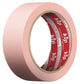 Huhn washi-tec® zart 377 – rosa 36 mm – 50 m – starke Haftung – leicht zu reißen – geeignet für empfindliche Oberflächen