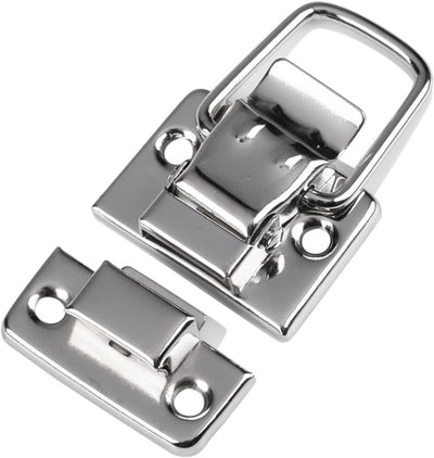 Starx-Gehäuseverschluss - vernickelt - 41x30 mm - 2 Stück