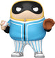 Funko My Hero Academia – HLB-Jumbo-Pop in Supergröße! Fatgum (Baseball) 15 cm Sammelfigur – mehrfarbig