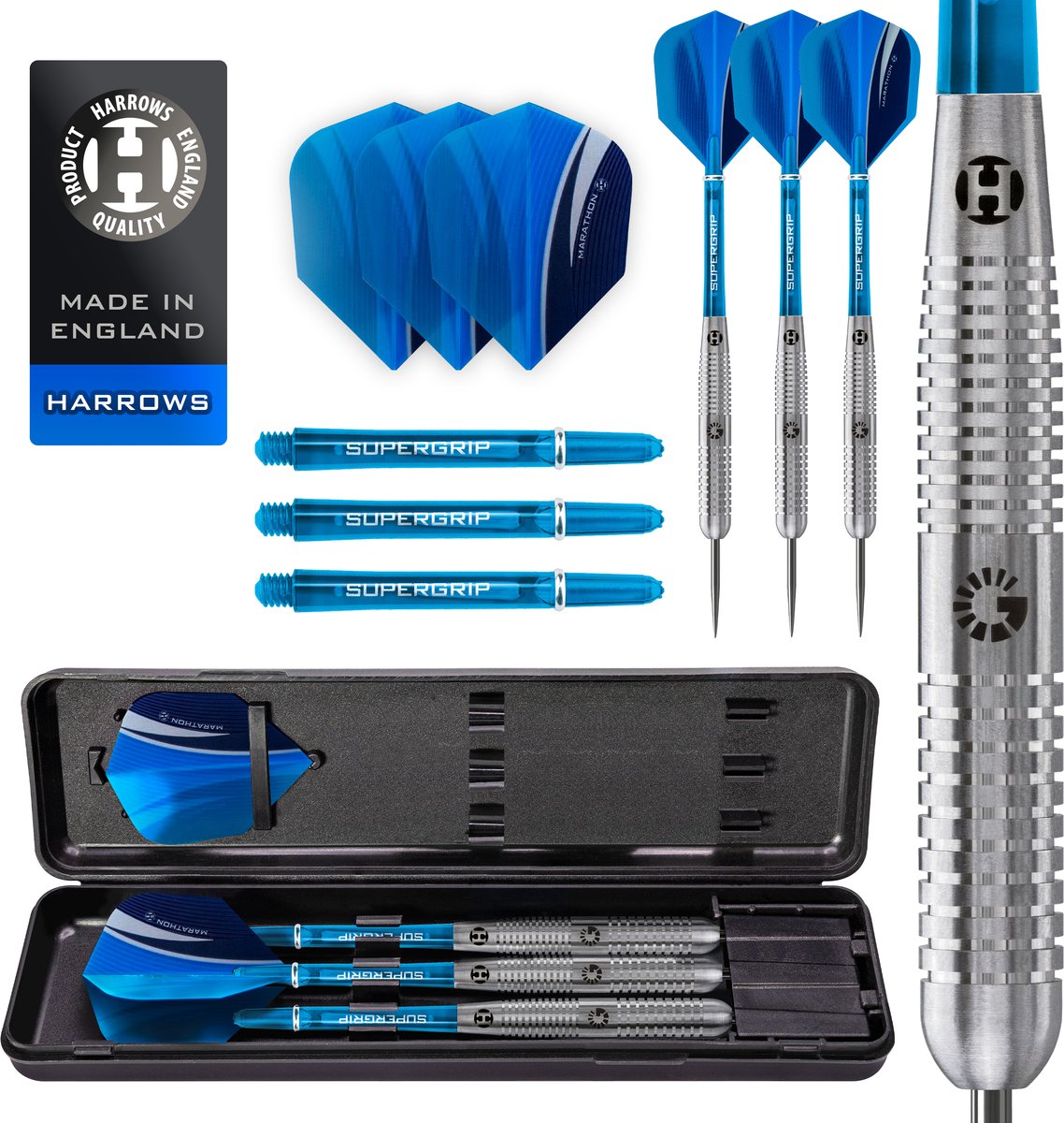 Harrows Genesis Wolfram 26gr
