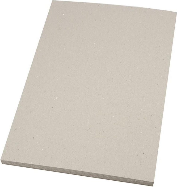 Creativ Firmenkarton, Blatt 25x35 cm, Stärke 1,3 - 1,5 mm, 1000 gr, 10 Blatt 1 Karton