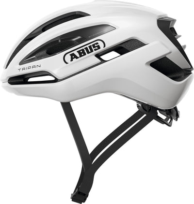Abus Helm Taipan glänzend weiß S 51-55cm