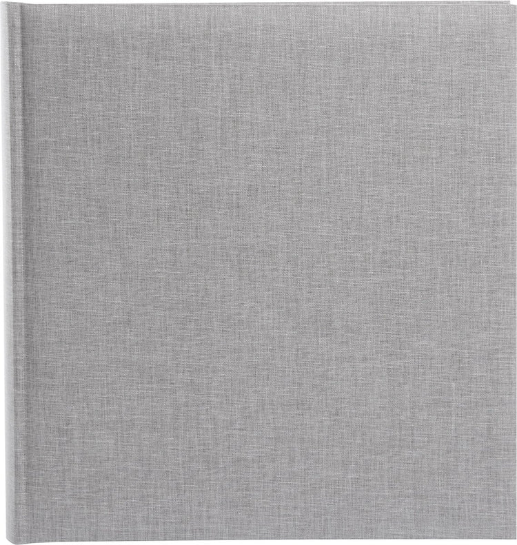 Goldbuch gol-31606 Fotoalbum Summertime Trend 2 grau, 30 x 31 cm, 100 Seiten