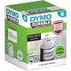 Etiketten Dymo LW 2112287 selbstklebend weiß