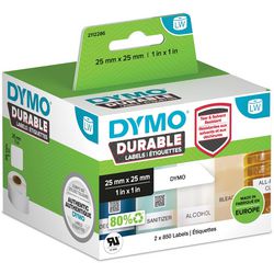 Etiketten Dymo 2112286 weiß