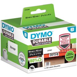 Etiketten Dymo 2112290 weiß