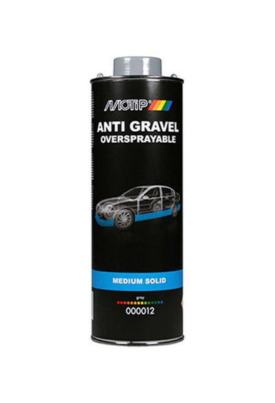 Motip 1051459 - Anti-Steinschlag-Kartusche grau 1000 ml | 1 Stk