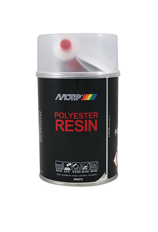 Motip 1051434 - Polyesterharz Dose 1000 gr | 1 Stk