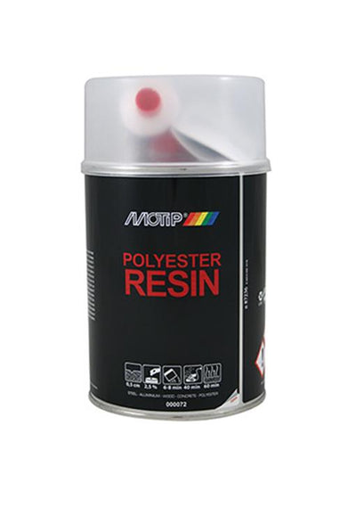Motip 1051434 - Polyesterharz Dose 1000 gr | 1 Stk