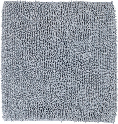 Sealskin Misto Badematte 60x60 cm – Baumwolle – Grau
