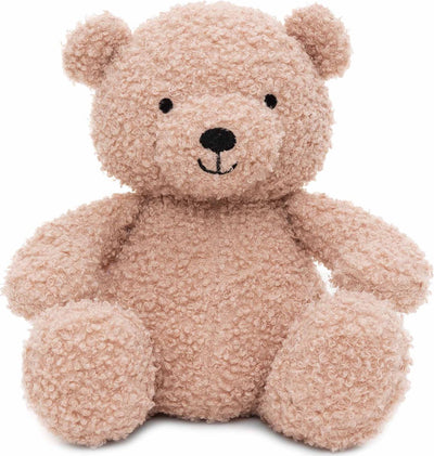 Jollein - Kuscheltier Teddybär - Wildrosa - 25cm - Teddybär - Bouclé