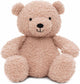 Jollein - Kuscheltier Teddybär - Wildrosa - 25cm - Teddybär - Bouclé
